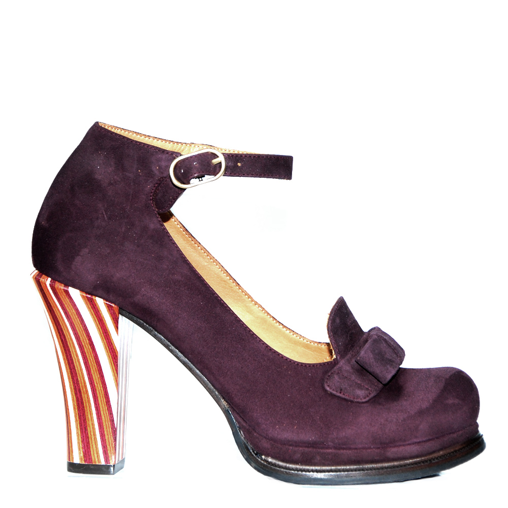 

Туфли Chie Mihara Lance-K Ante Grape 23/81551 36