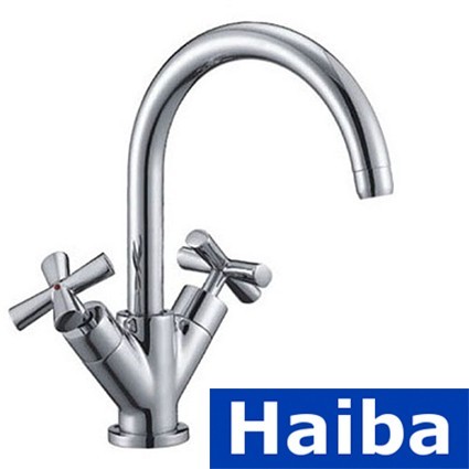 

Смеситель для кухни Haiba SENTOSA U Ухо (Chr-011)