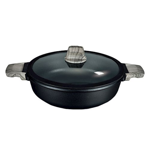 

Сотейник Ringel IQ Be Smart D28 см с крышкой алюминий RG-2124-28