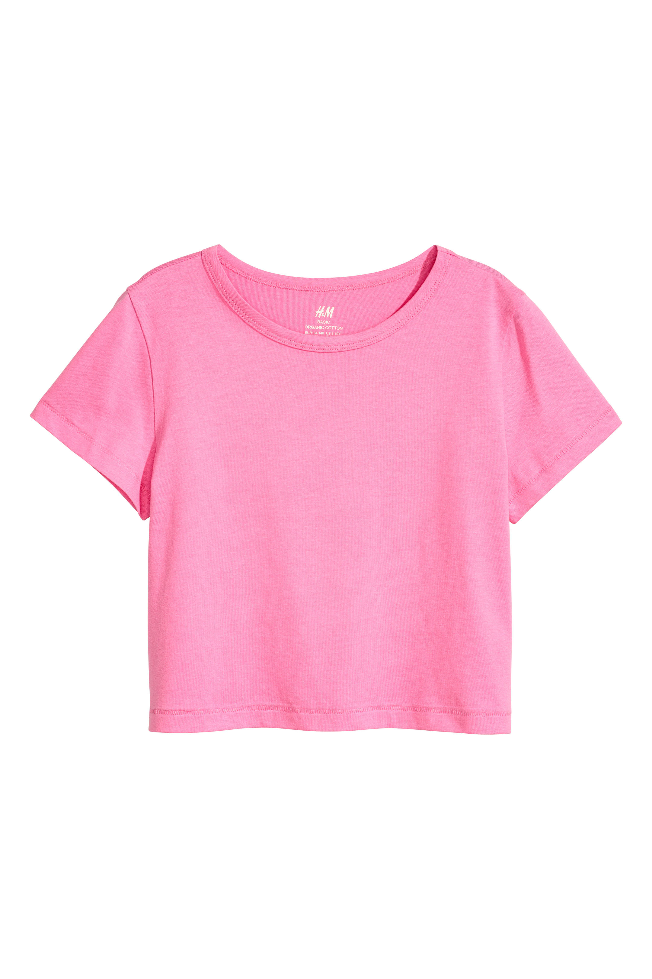 

Футболка H&M 170см розовый 74817715