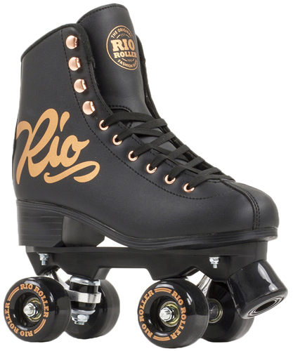 

Роликовые коньки Rio Roller Rose black 38 (RIO360-BK38)