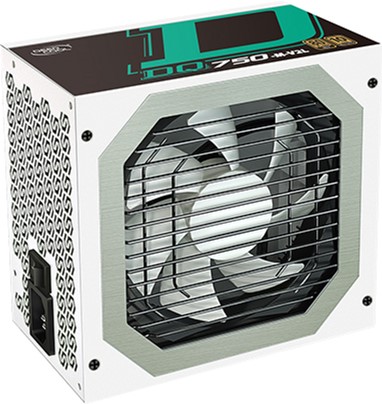 

DeepCool 750W (DQ750-M-V2L WH)