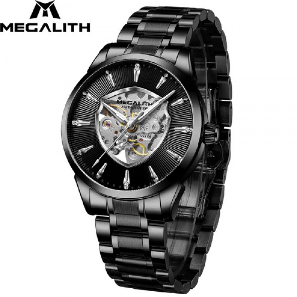 

Часы Megalith 8210M All Black