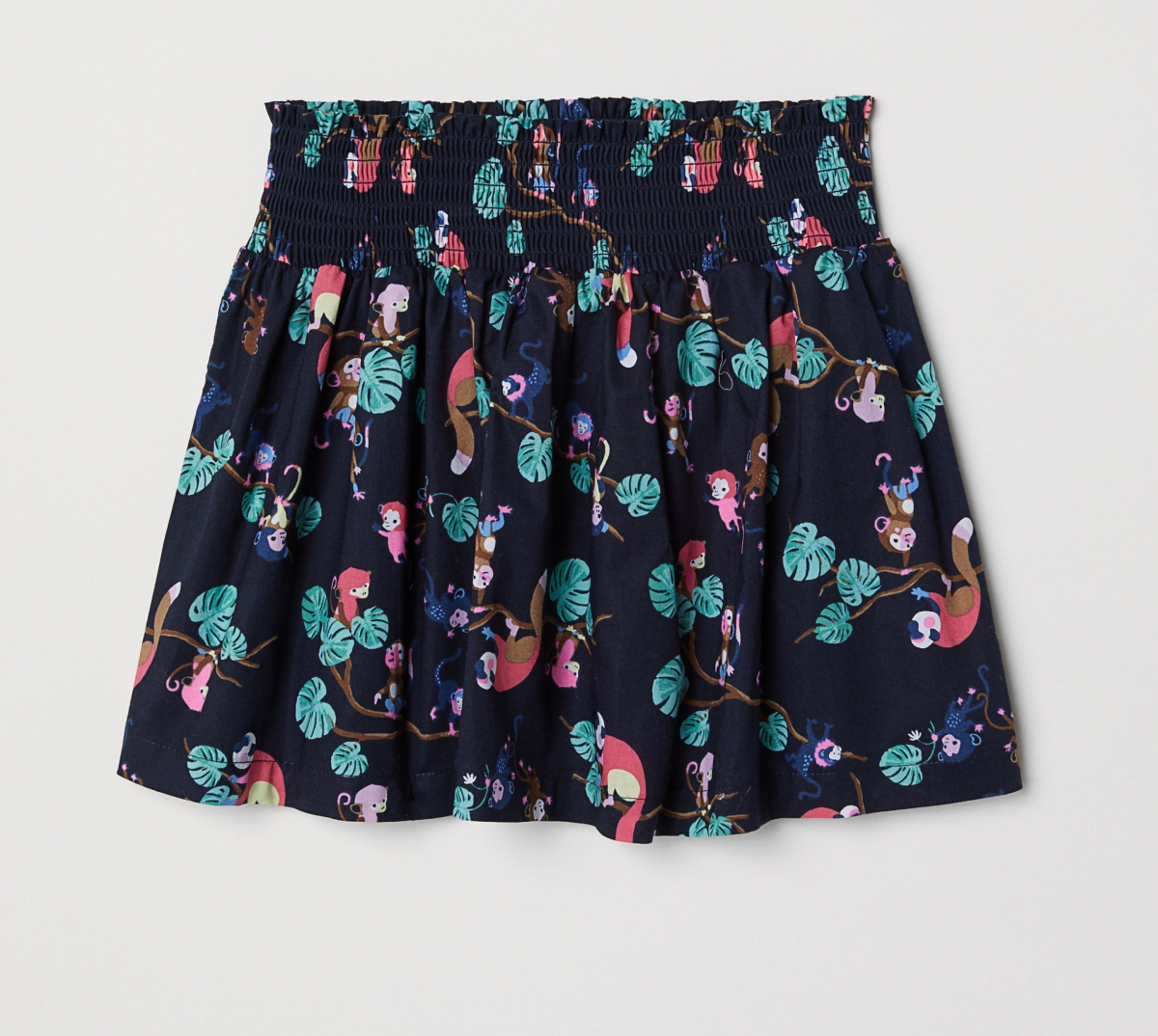 

Юбка H&M 0617358001 92 СМ Темно-синий 60146