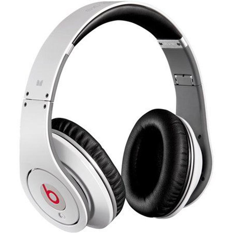 

Наушники Monster Studio by Dr.Dre, модель MH BEATS OE WH