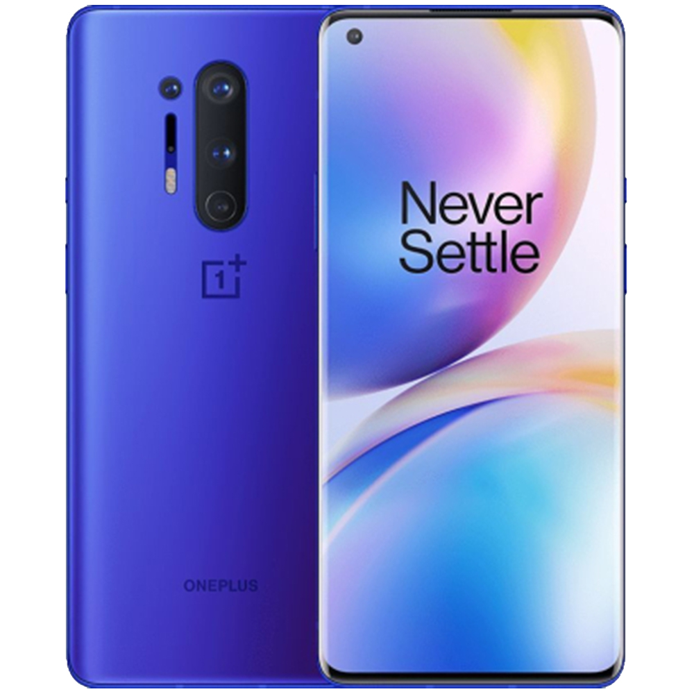 

Смартфон OnePlus 8 Pro 12/256GB (Ultramarine Blue) [47616]