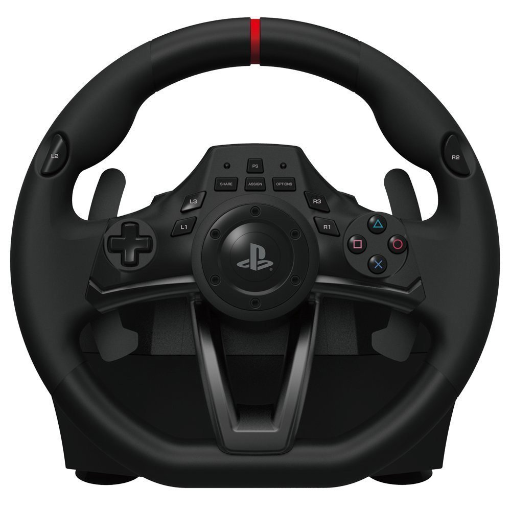 

Руль Hori Racing Wheel Apex (PS5/PS4/PC) [24714]
