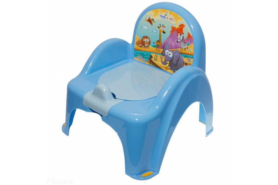 

TEGA BABY Горшок - кресло "Safari" bublik (TP014SF-010)
