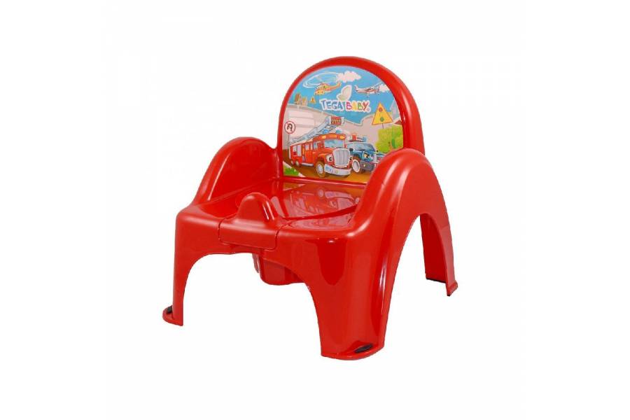 

TEGA BABY Горшок - кресло "Cars" bublik (TP014CS-007)