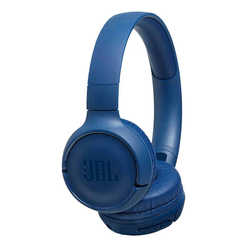 

Наушники JBL T500BT Blue (JBLT500BTBLU) [44165]