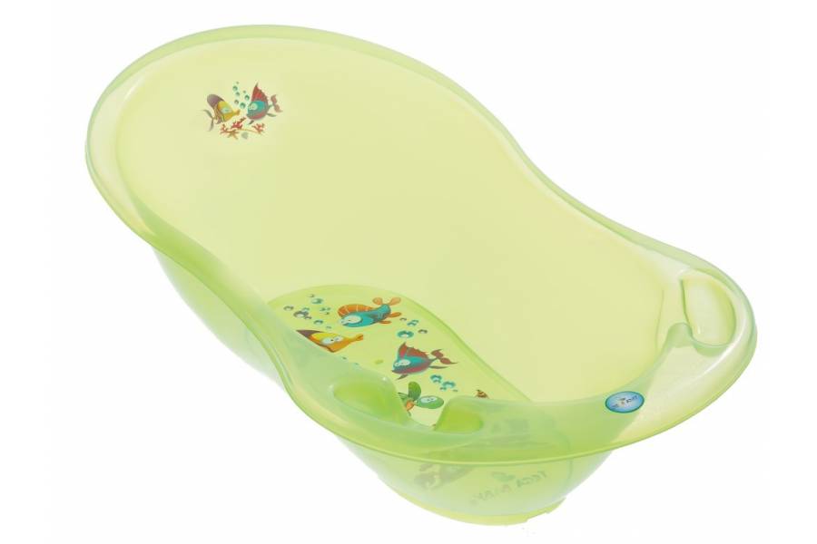 

TEGA BABY Ванна детская "AQUA" 86 см. bublik (TP014AQ-004)