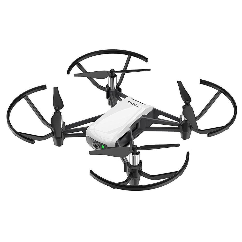 

Квадрокоптер DJI RYZE Tello Boost Combo White (CP.TL.00000015.01) UA [38555]