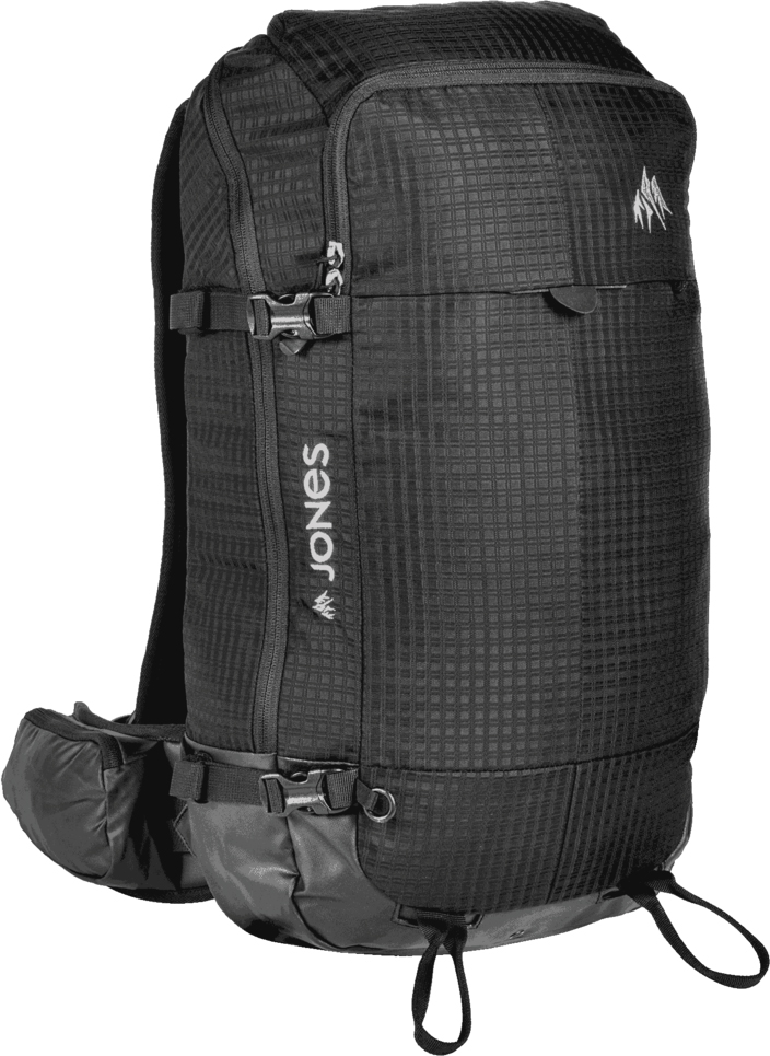 

Рюкзак Jones Dscnt JNS BJ190101 25 л Black (7640178039056)