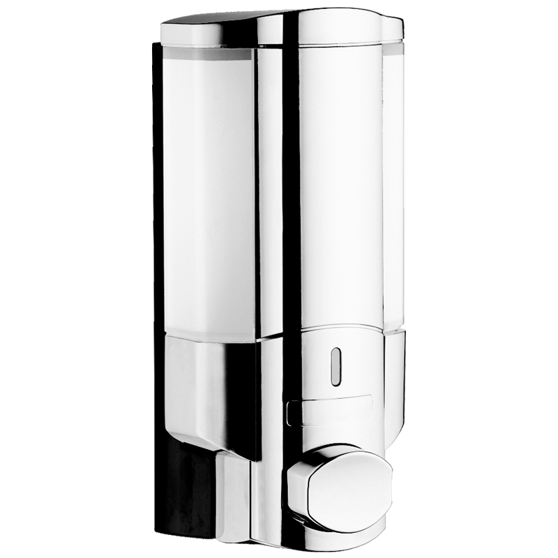 

Дозатор для жидкого мыла настенный STORM EXCELLA 1 CHROME ST0559