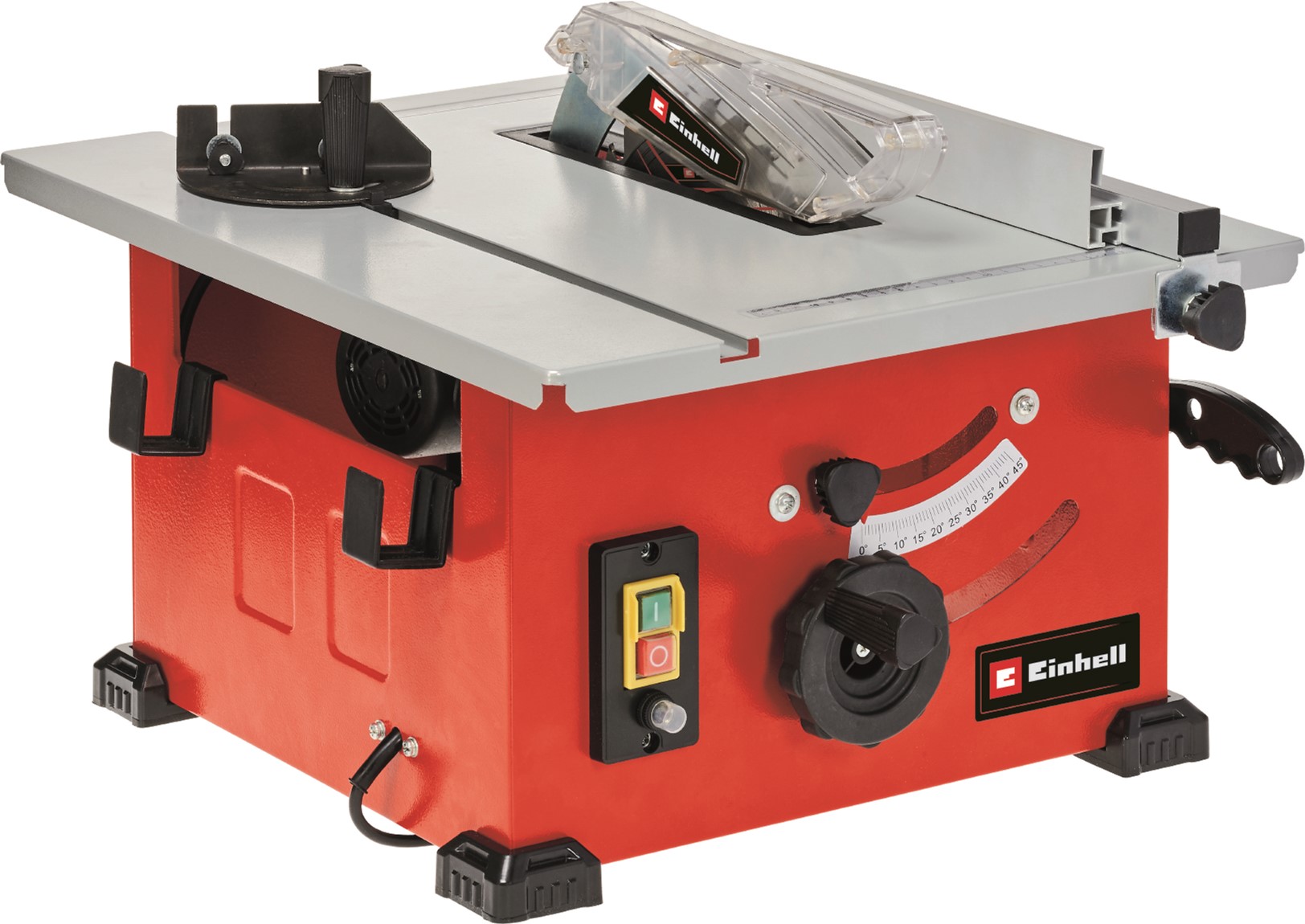 

Настільна циркулярна пила Einhell TC-TS 210