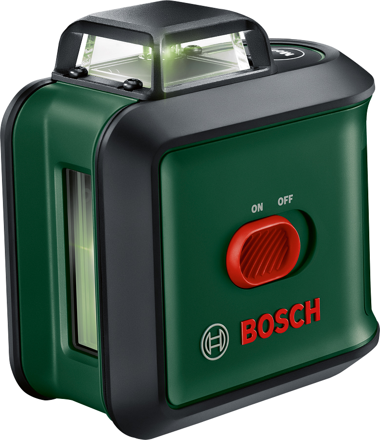 

Лазерний нівелір Bosch UniversalLevel 360 Set