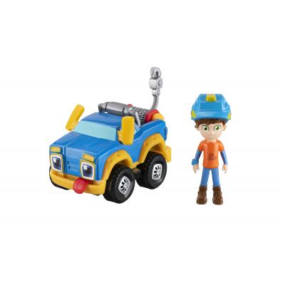 

Игровой набор Rev&Roll Рев и Рамбл DieCast рев и Рамбл (EU881011)