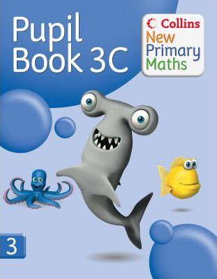 

Книга Collins New Primary Maths Pupil Book 3C ISBN 9780007220274