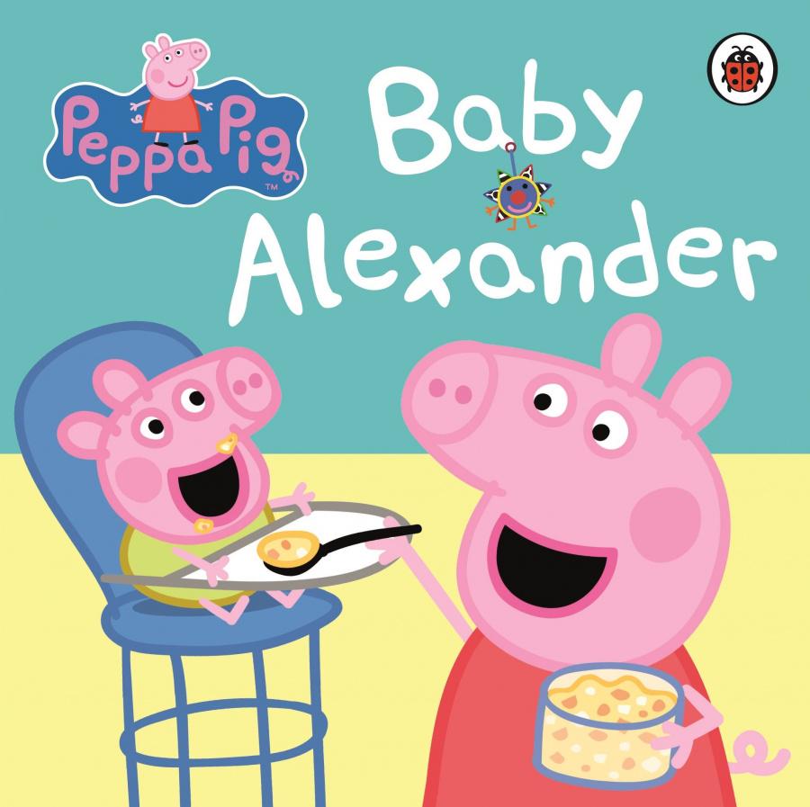 

Книга Baby Alexander ISBN 9780723271789