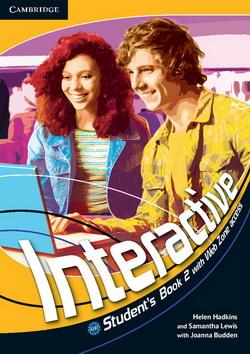 

Учебник Interactive 2 Students Book Hadkins, H ISBN 9780521712125