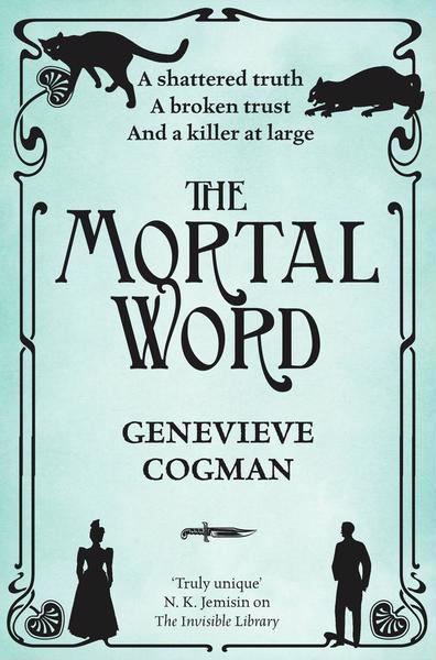 

Книга The Mortal Word ISBN 9781509830725