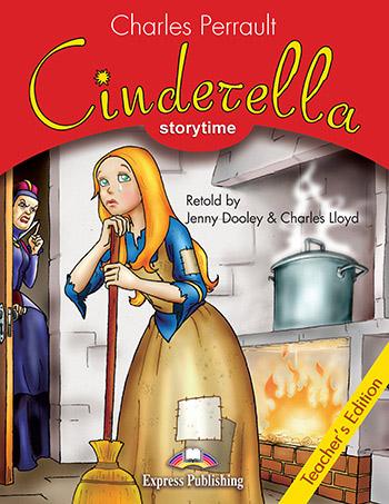 

Книга для учителя Cinderella Teachers Book ISBN 9781845580162