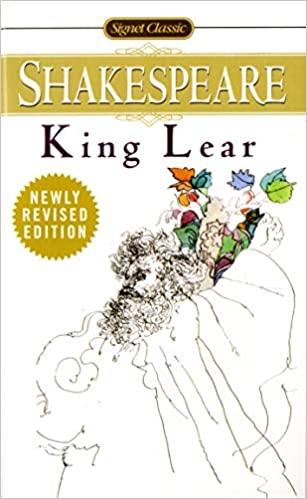 

Книга King Lear William Shakespeare ISBN 9781909621923
