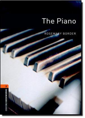 

Книга Level 2 The Piano ISBN 9780194790680