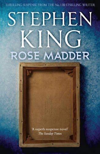 

Книга Rose Madder King, S ISBN 9781444707465