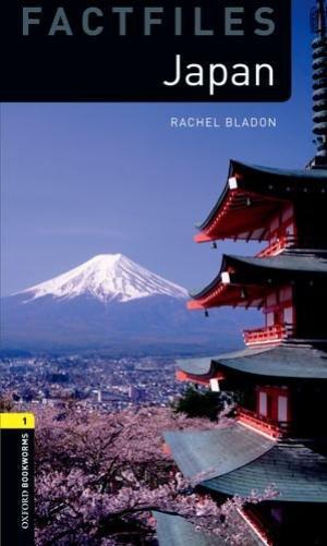 

Книга Oxford Bookworms Factfiles 1 Japan ISBN 9780194236690