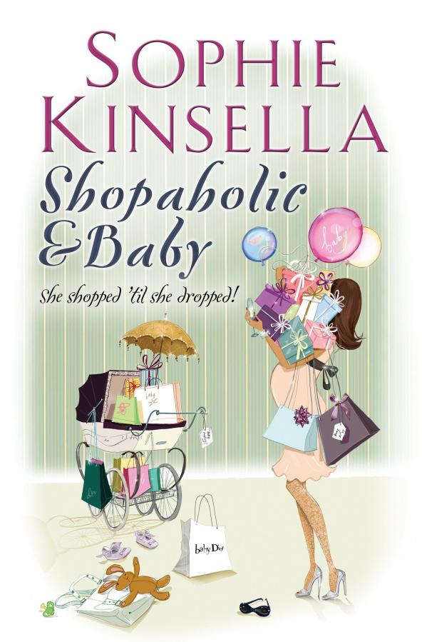 

Книга Shopaholic & Baby Kinsella, S ISBN 9780552774055