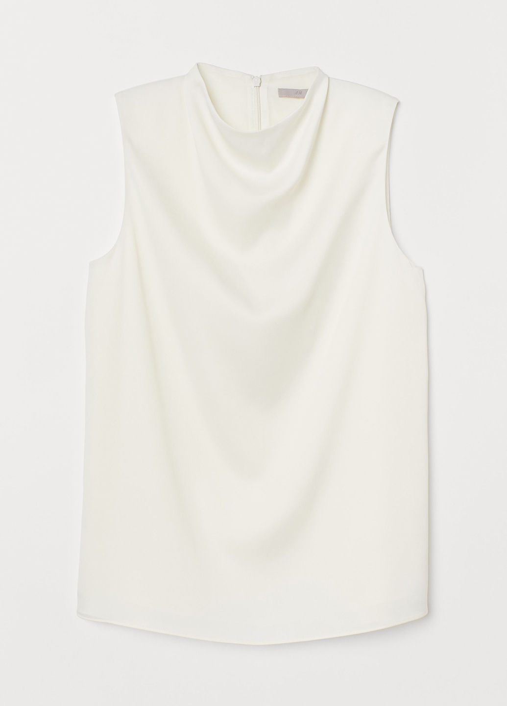 

Блузка H&M 52 молочный 0791795