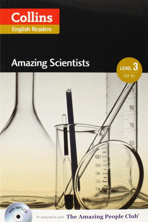 

Amazing Scientists with Mp3 CD Level 3 ISBN 9780007545100