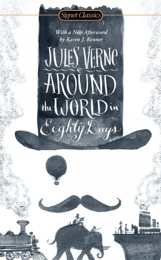 

Книга Around the World in Eighty Days Verne, J. ISBN 9780451474285