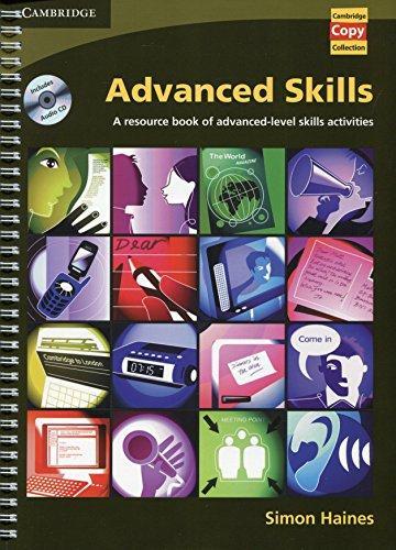

Книга Advanced Skills Book and Audio CD Pack Haines, S ISBN 9780521608480