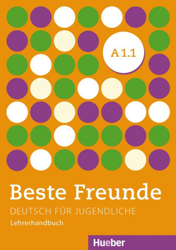 

Книга для учителя Beste Freunde A1/1 Lehrerhandbuch ISBN 9783194210516