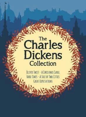 

Набор книг The Charles Dickens Collection Box Set Charles Dickens ISBN 9781788287517