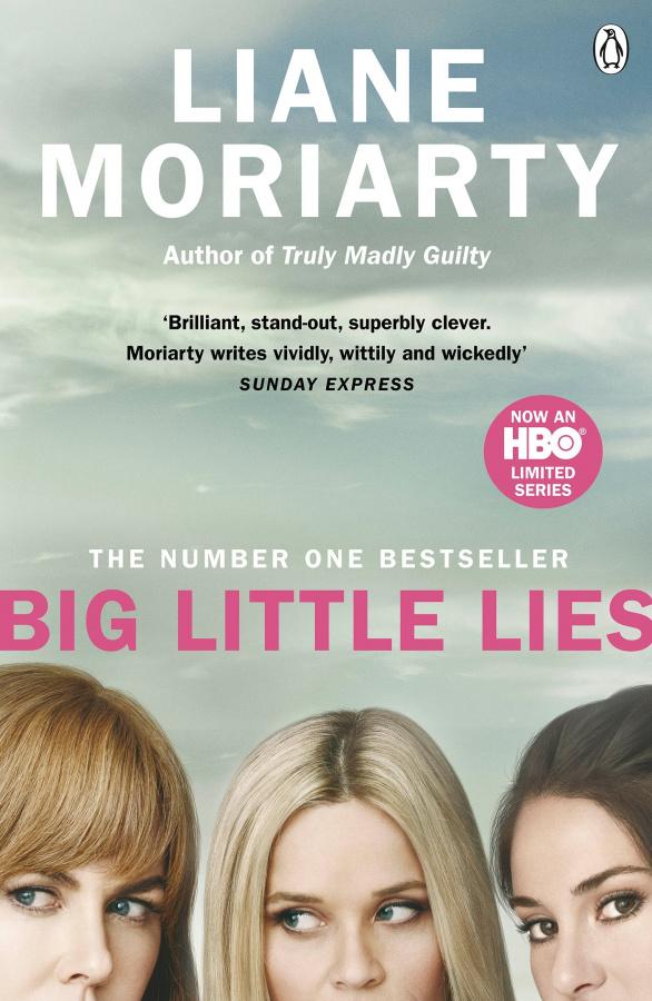 

Книга Big Little Lies Moriarty, L ISBN 9781405931564