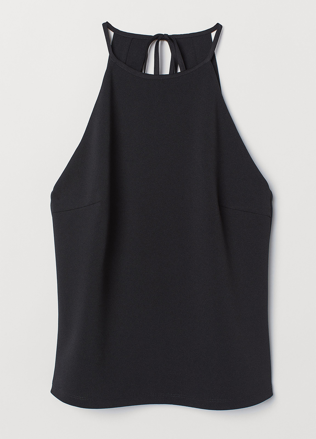 

Топ H&M 40 Черный 0736677