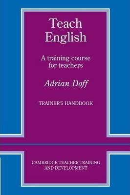 

Книга Teach English ISBN 9780521348645