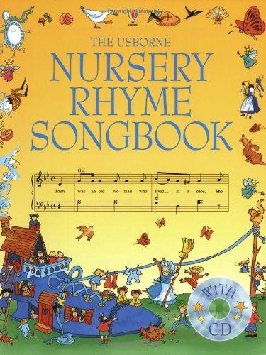 

Книга Nursery Rhyme Songbook with CD Hooper, C ISBN 9780746064313