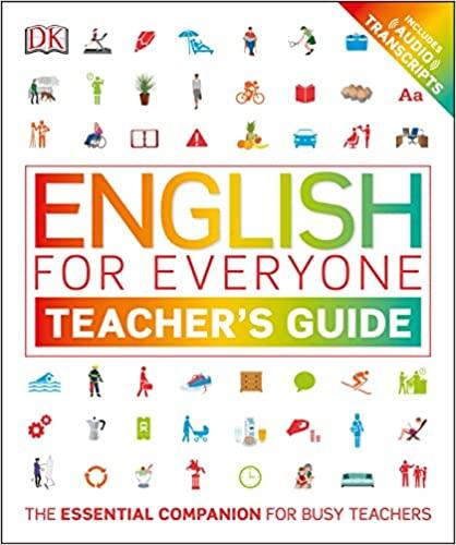 

Книга English for Everyone. Teachers Guide ISBN 9780241335123