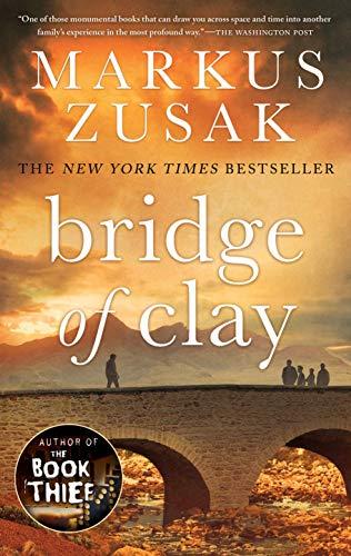 

Книга Bridge of Clay Markus Zusak ISBN 9780552774765