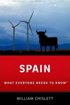 

Книга Spain: What Everyone Needs to Know ISBN 9780199936465