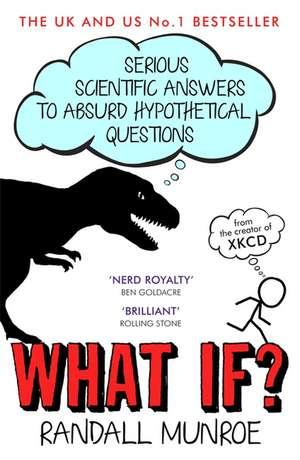 

Книга What If Munroe, R ISBN 9781848549562