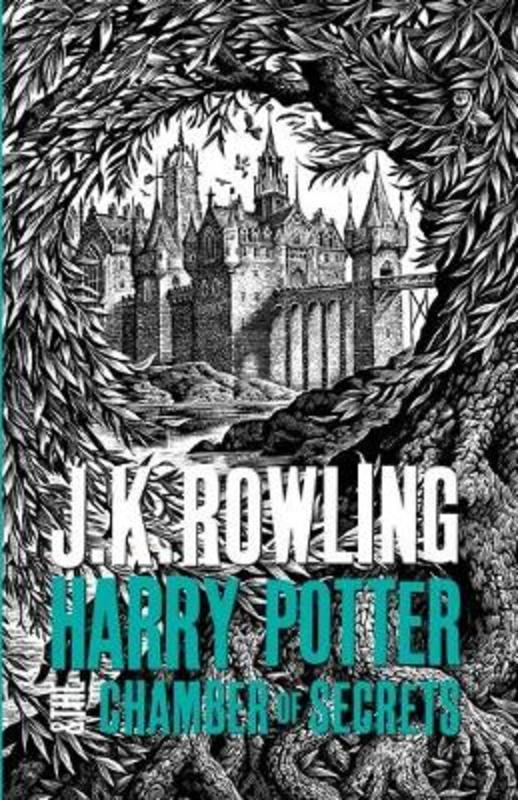 

Книга harry potter and the chamber of secrets (adult hb) ISBN 9781408865408