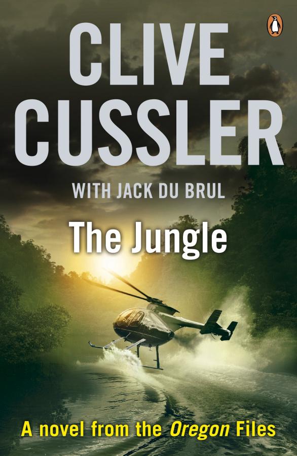 

Книга The Jungle Cussler, C ISBN 9780241959893