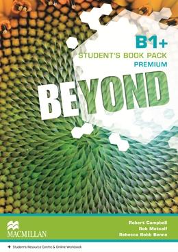 

Учебник Beyond B1+ Students Book Premium Pack ISBN 9780230461437
