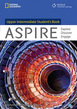 

Учебник Aspire Upper-Intermediate Students Book with DVD Dummett, P. ISBN 9781133564522