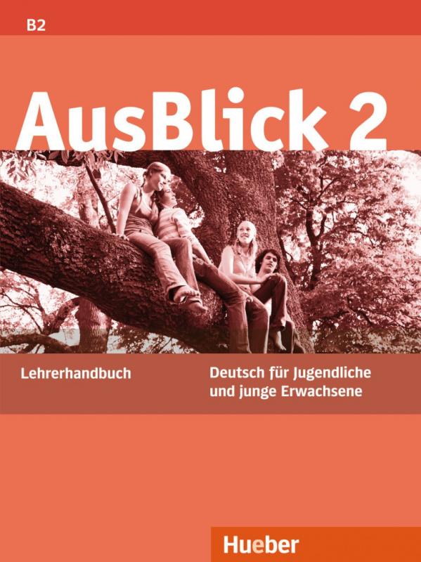 

Книга для учителя AusBlick 2 Lehrerhandbuch ISBN 9783190218615